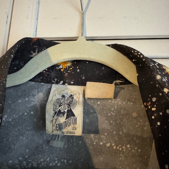 Vintage Mickey Mouse Button Down - Picture 3 of 4